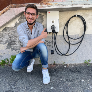 Colonnina ricarica auto elettriche? Ecco il punto in cui vogliamo metterla