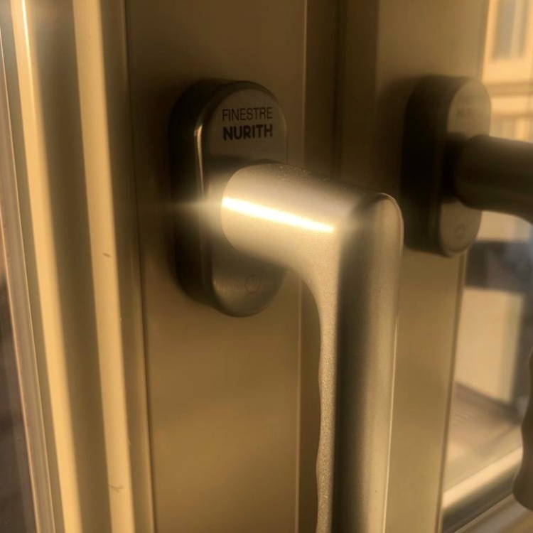 Finestre con elevato isolamento termico