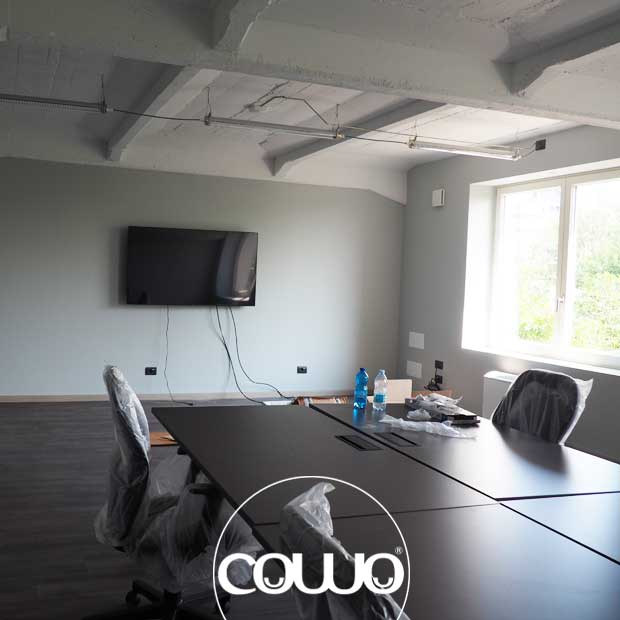 sala riunioni e corsi di formazione torino cowo workey